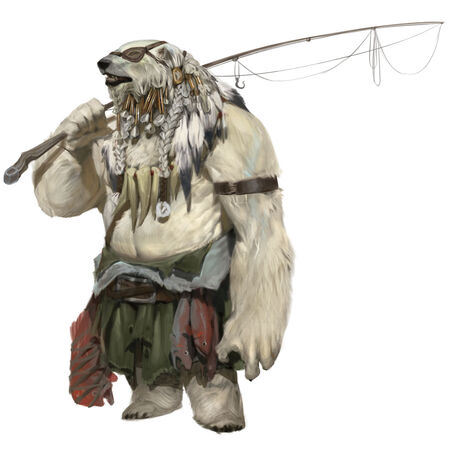 Werebear Forgotten Realms Wiki Fandom