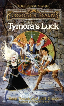 TymorasLuck