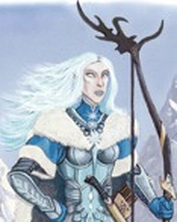 Snow Elf Forgotten Realms Wiki Fandom