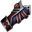 Warlock's warborn executioner wristguards.