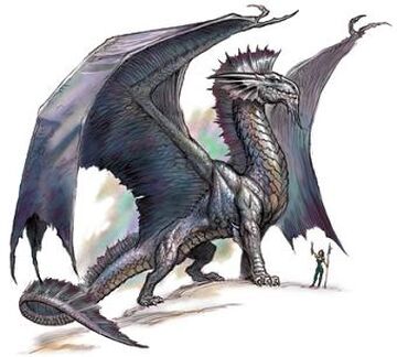 Brass dragon, Forgotten Realms Wiki