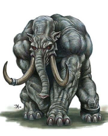 Thaskor Forgotten Realms Wiki Fandom If the target is prone, the elephant can make one stomp attack against it as a bonus action. thaskor forgotten realms wiki fandom