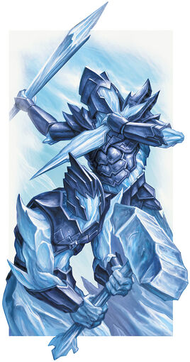 Ice archon 4e