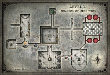 Dungeon of Deception
