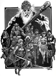 Heroes of Forgotten Realms