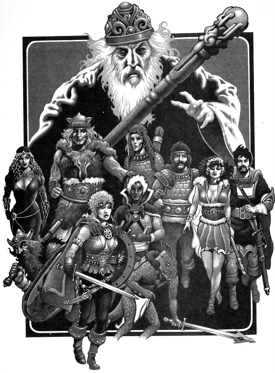 Forgotten Realms | Forgotten Realms Wiki | Fandom