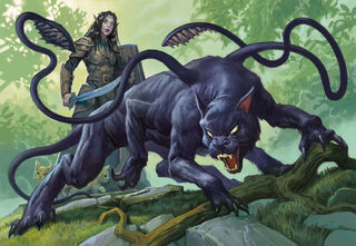 Panther, Forgotten Realms Wiki