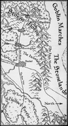 Death of the Dragon cormyr map