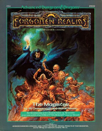 Dungeons and Dragons Forgotten Realms Poster Book [Book]