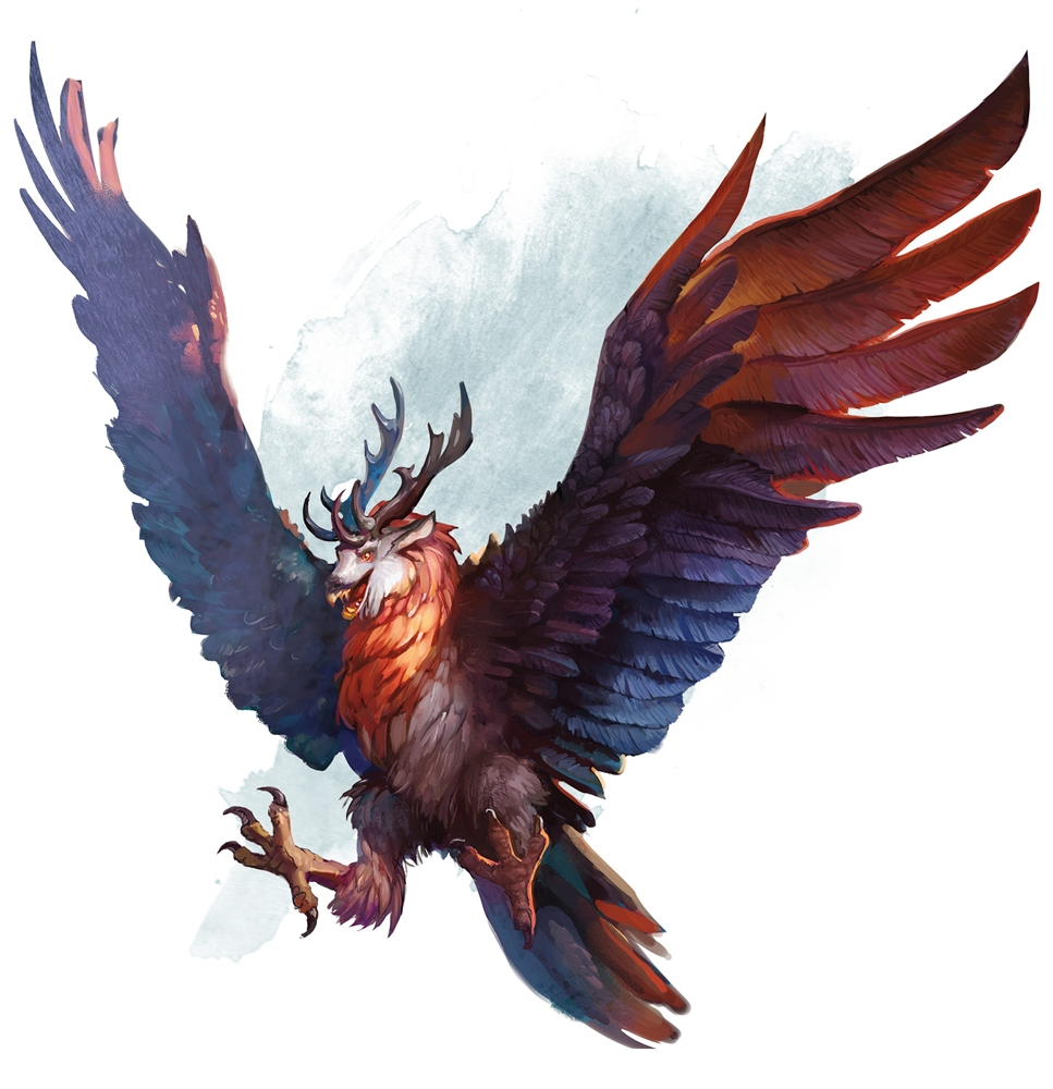 Griffon - Monsters - D&D Beyond