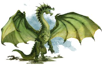 Elemental Evil 42 - Brass Dragon