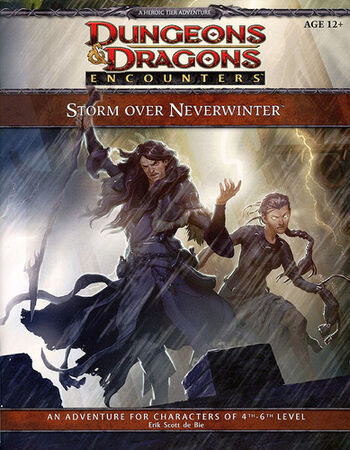 Storm over neverwinter cover