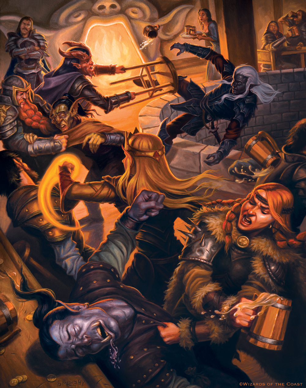 dnd 5e tales from the yawning portal