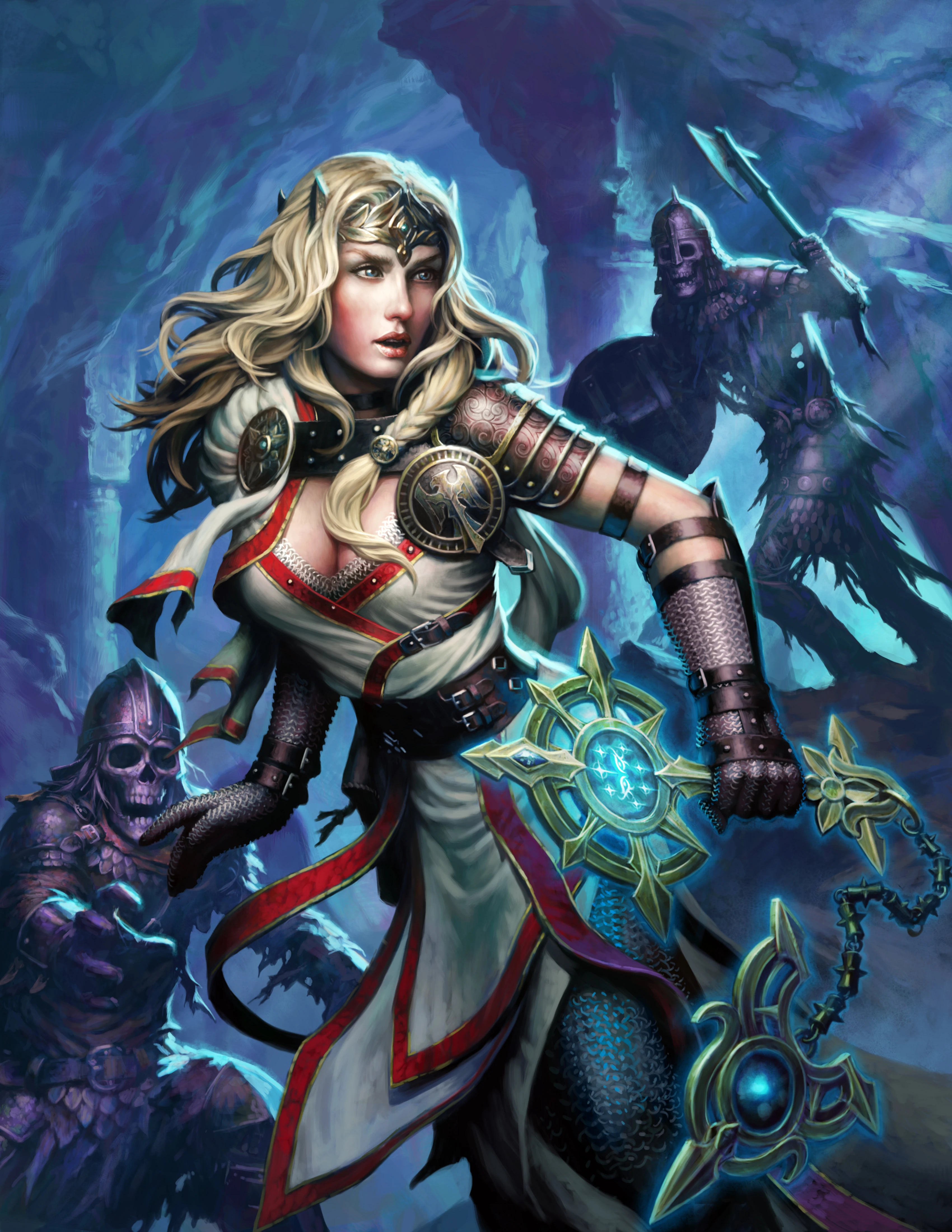 Celeste | Forgotten Realms Wiki | Fandom