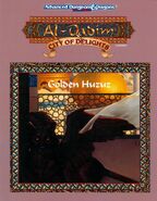 Golden Huzuz Cover