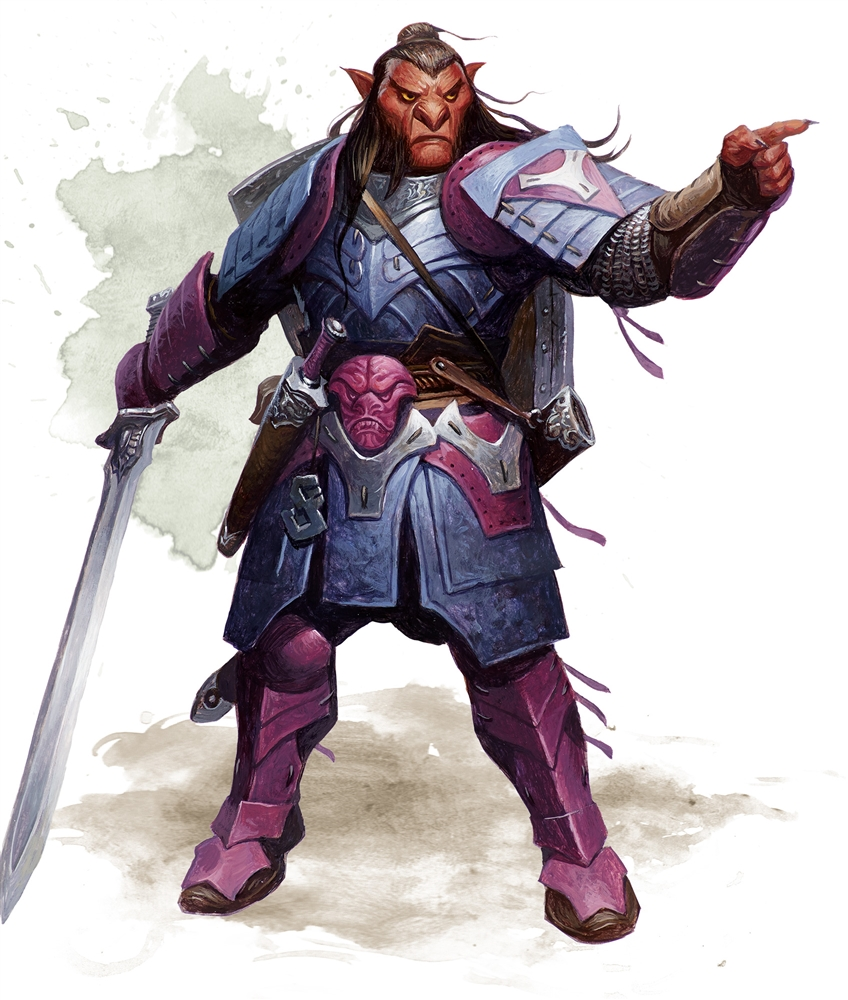 Kei Warrior (3.5e Class) - D&D Wiki