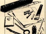 Cartographer's tools