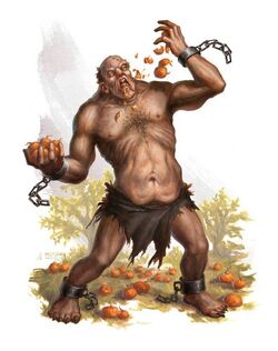 Mouth of grolantor-5e
