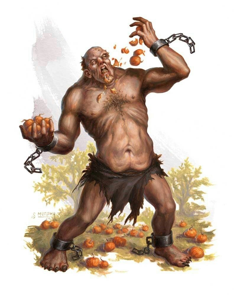 Hill giant, Forgotten Realms Wiki