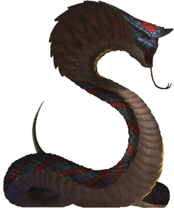 Spirit Naga-5e