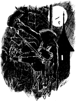 Housebreaker harness