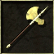 Battleaxe plus 1.png (105 KB) An enchanted +1 battleaxe from Northwest Faerûn.