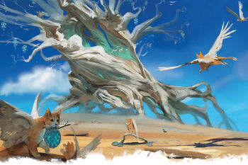 Tressym and primal tree-5e