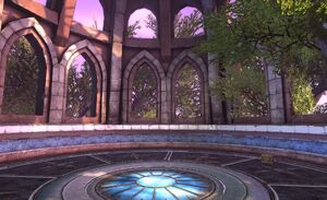 The Roof level