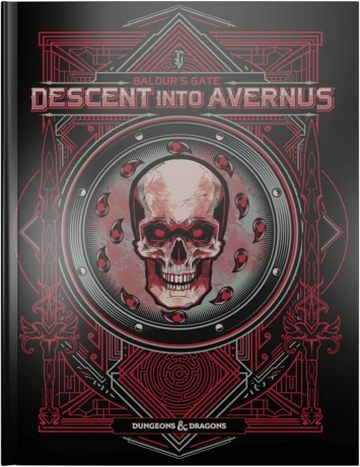 Baldur's Gate: Descent into Avernus, Forgotten Realms Wiki