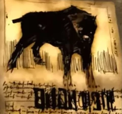 Icewind Dale II Black Hound