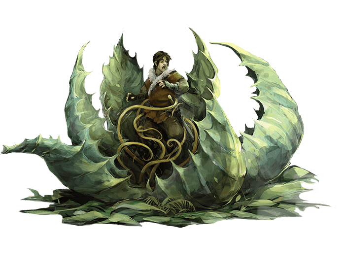 Piranha Plant (5e Race) - D&D Wiki