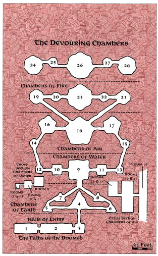 Doomed Forgotten Realms is the darkest possible Dungeons & Dragons