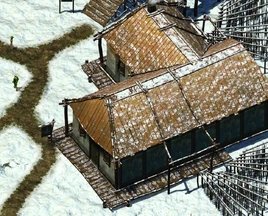 Snowdrift Inn exterior