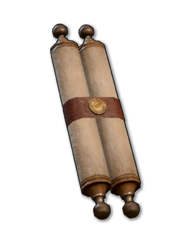 Double scroll bg3