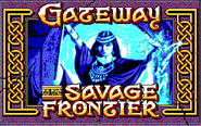 Title Screen from DOS edition.