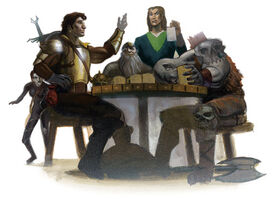 Lightfoot halflings