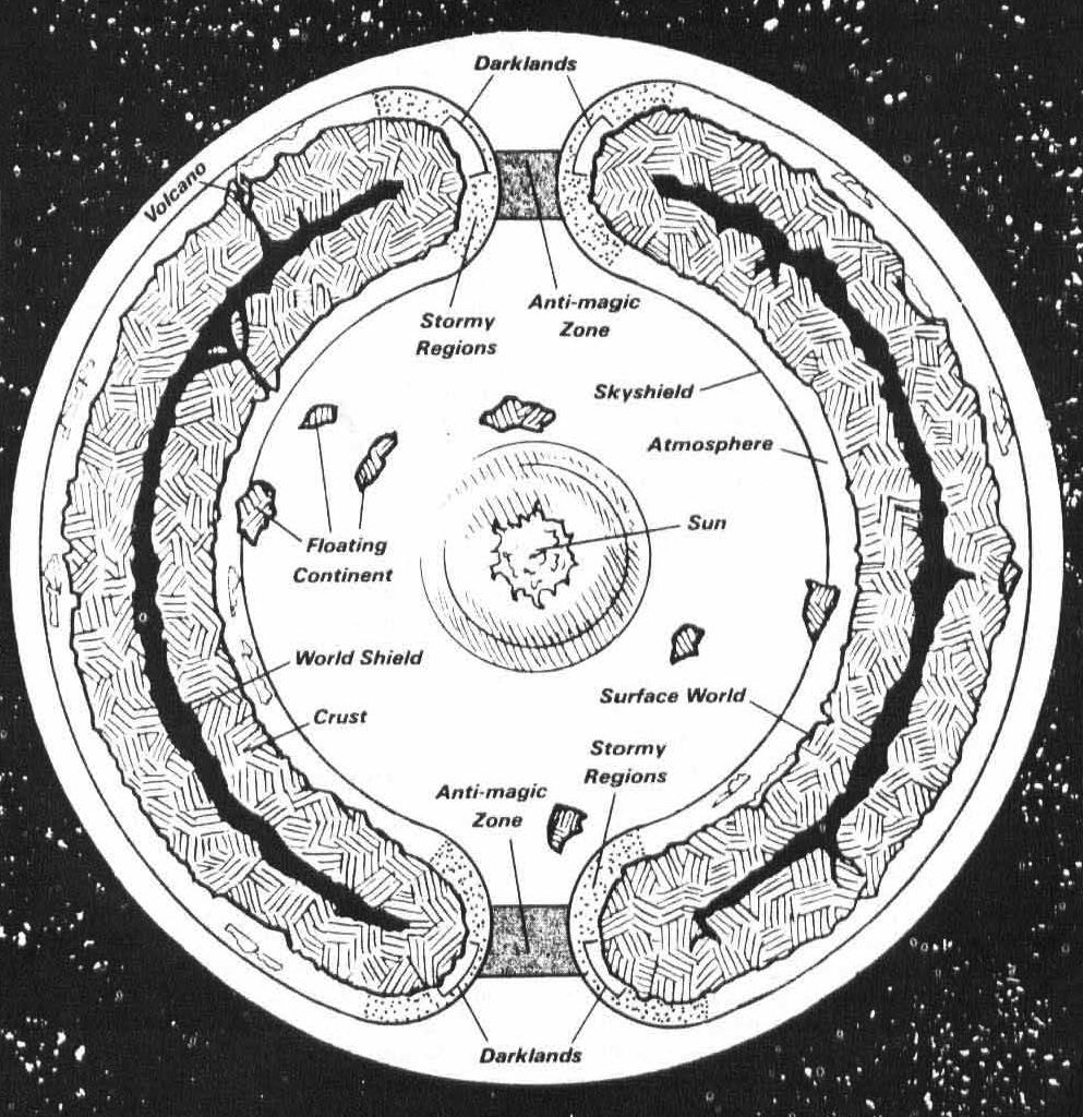 Dungeons & Dragons Immortals Rules - Wikipedia