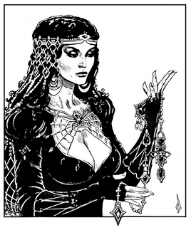 Mystra midnight