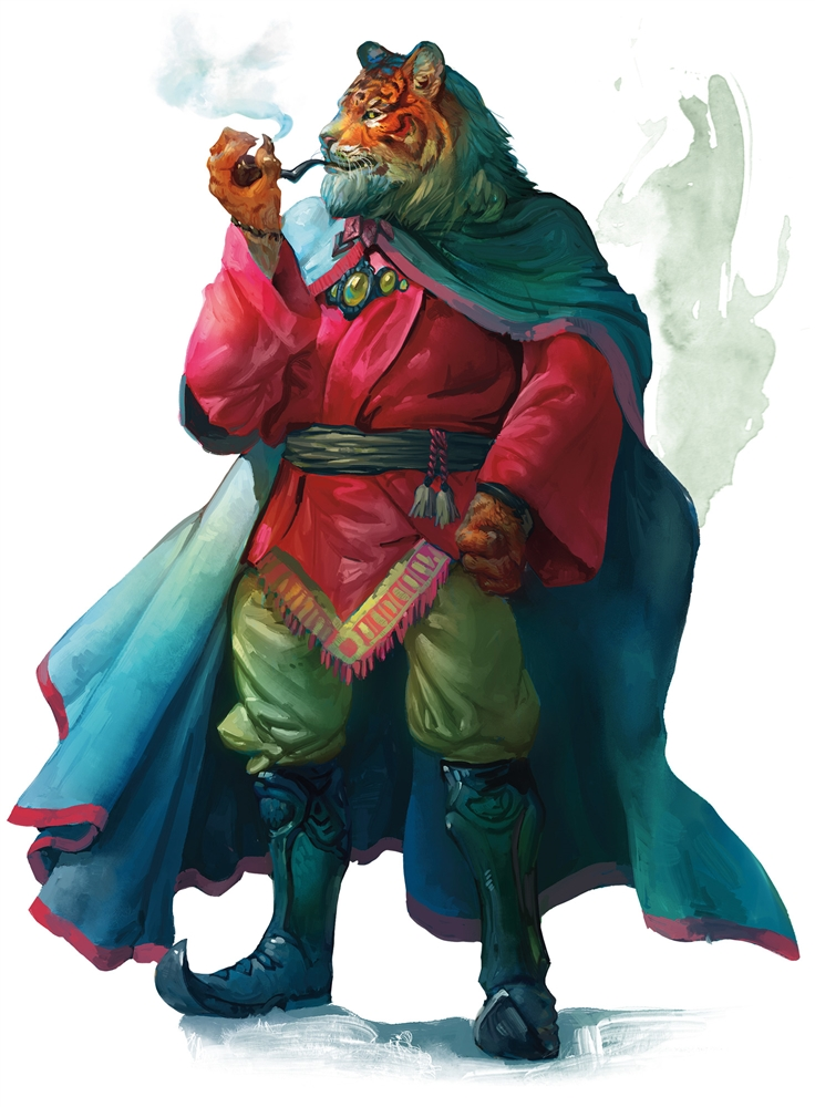 Chaik (5e Race) - D&D Wiki