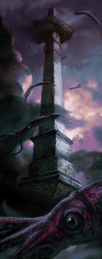 Vuoto d'Incubo (Nightmare Void) · Ravnica: City of Guilds (RAV