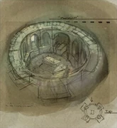 A "museum", by Vance Kovacs.