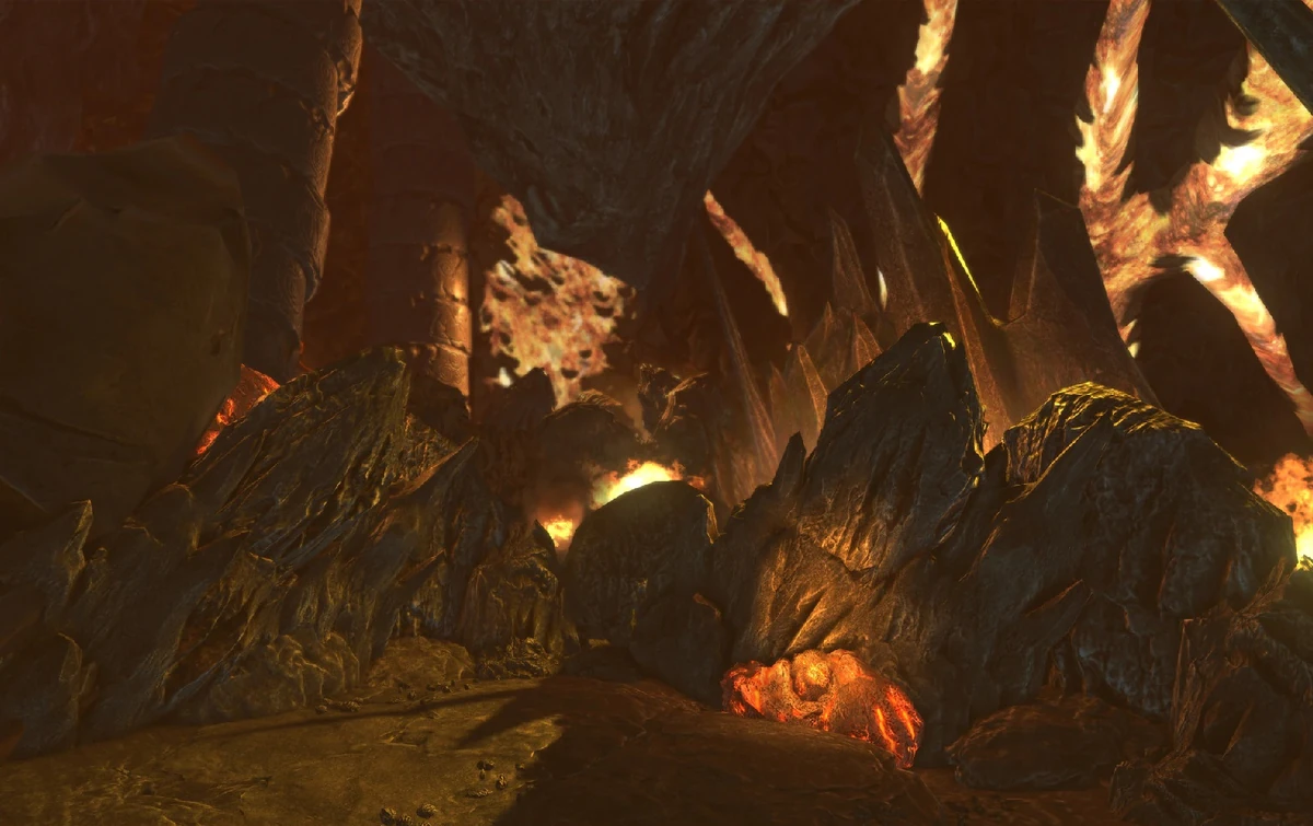 Caverns of Karrundax Realms Wiki Fandom