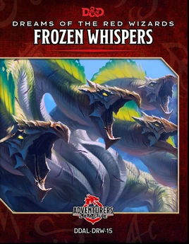 Frozen Whispers