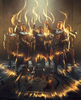Legion Loyalty CLB