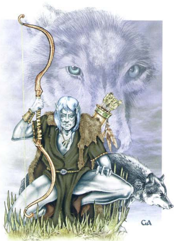 Lycanthrope (5e Race) - D&D Wiki