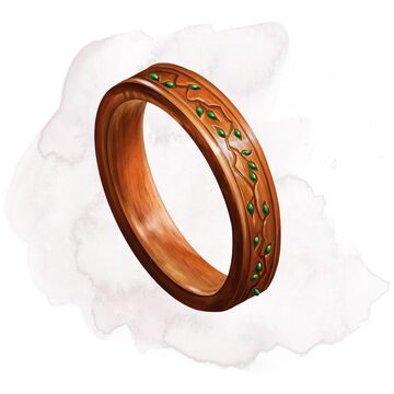 D&d best sale wedding ring