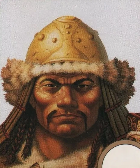 Advanced Dungeons and Dragons BattleSystem / The Horde Yaemun Advanced Dungeons and Dragons BattleSystem / The Horde Yaemun
