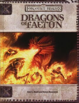 Dragons of Faerûn