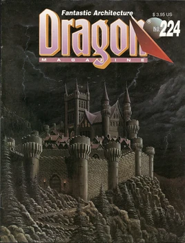 Dragon magazine 224