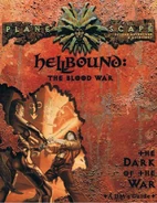 Cover of The Dark of the War